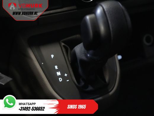 MAN TGE 35 2.0 180 pk DSG Aut. L3H3 BPM VRIJ! Imperiaal+Ladder/ Carplay/ Gev.stoel/ Inrichting/ Camera/ P... ActivLease financial lease