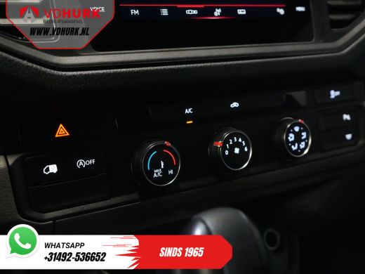 MAN TGE 35 2.0 180 pk DSG Aut. L3H3 BPM VRIJ! Imperiaal+Ladder/ Carplay/ Gev.stoel/ Inrichting/ Camera/ P... ActivLease financial lease