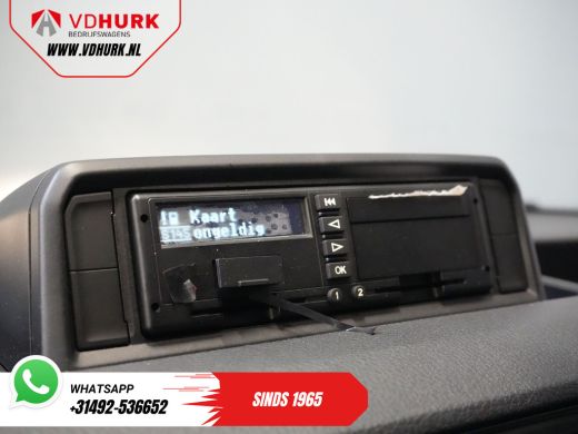 MAN TGE 35 2.0 180 pk DSG Aut. L3H3 BPM VRIJ! Imperiaal+Ladder/ Carplay/ Gev.stoel/ Inrichting/ Camera/ P... ActivLease financial lease