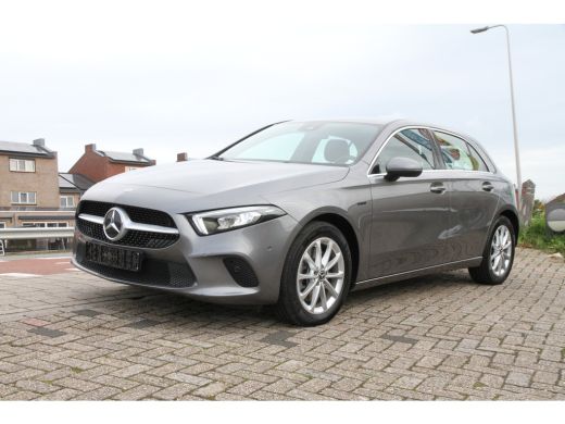 Mercedes A-Klasse 250 e Widescreen Incl 12 Mnd BOVAG Garantie ActivLease financial lease