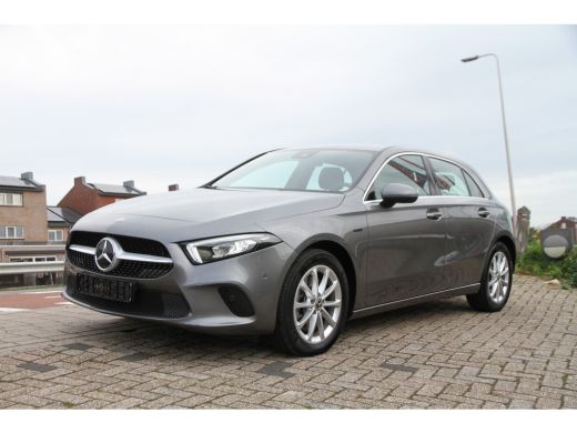 Mercedes A-Klasse 250 e Widescreen Incl 12 Mnd BOVAG Garantie ActivLease financial lease