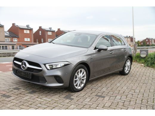 Mercedes A-Klasse 250 e Widescreen Incl 12 Mnd BOVAG Garantie ActivLease financial lease