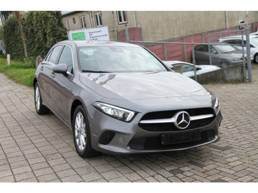 Mercedes A-Klasse 250 e Widescreen Incl 12 Mnd BOVAG Garantie ActivLease financial lease