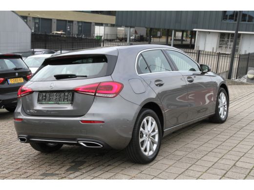 Mercedes A-Klasse 250 e Widescreen Incl 12 Mnd BOVAG Garantie ActivLease financial lease