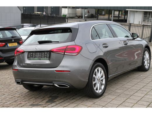 Mercedes A-Klasse 250 e Widescreen Incl 12 Mnd BOVAG Garantie ActivLease financial lease