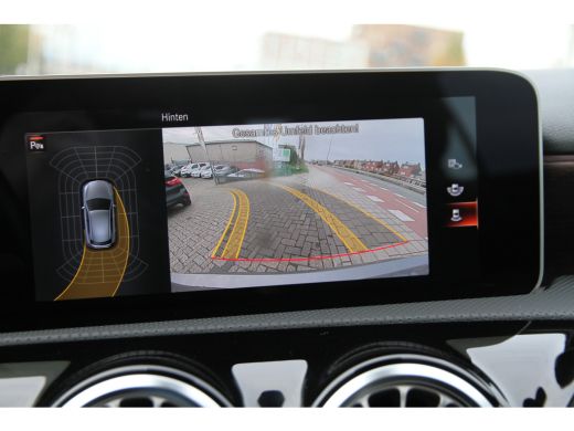 Mercedes A-Klasse 250 e Widescreen Incl 12 Mnd BOVAG Garantie ActivLease financial lease