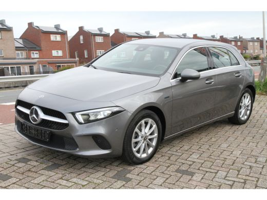 Mercedes A-Klasse 250 e Widescreen Incl 12 Mnd BOVAG Garantie ActivLease financial lease