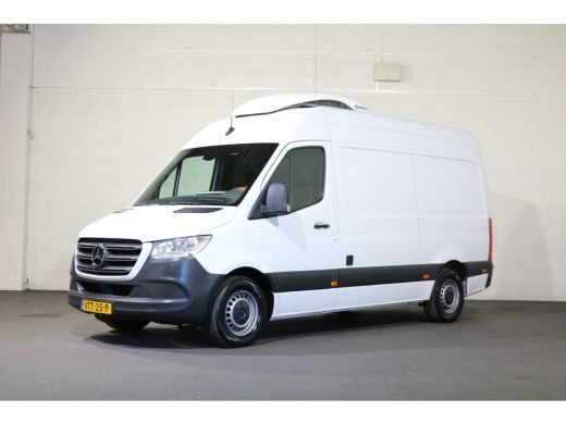 Mercedes Sprinter 316 CDI Euro 6 L2 H2 Koelwagen Dag en Nacht Airco Apple Carplay Mercedes Sprinter 316 CDI Euro 6 L2 H2 Koelwagen Dag en Nacht Airco Apple Carplay