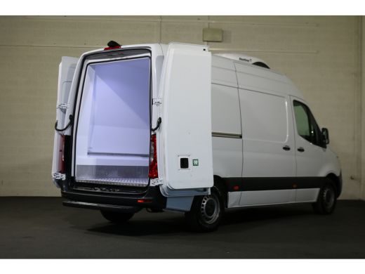 Mercedes Sprinter 316 CDI Euro 6 L2 H2 Koelwagen Dag en Nacht Airco Apple Carplay ActivLease financial lease