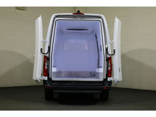 Mercedes Sprinter 316 CDI Euro 6 L2 H2 Koelwagen Dag en Nacht Airco Apple Carplay ActivLease financial lease