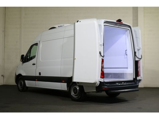 Mercedes Sprinter 316 CDI Euro 6 L2 H2 Koelwagen Dag en Nacht Airco Apple Carplay ActivLease financial lease