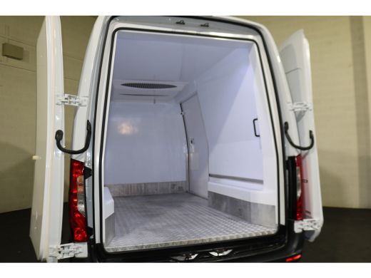 Mercedes Sprinter 316 CDI Euro 6 L2 H2 Koelwagen Dag en Nacht Airco Apple Carplay ActivLease financial lease