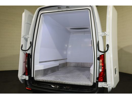 Mercedes Sprinter 316 CDI Euro 6 L2 H2 Koelwagen Dag en Nacht Airco Apple Carplay ActivLease financial lease