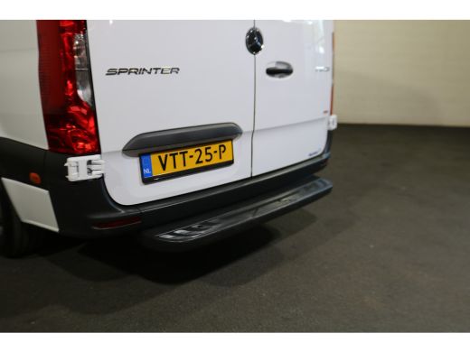 Mercedes Sprinter 316 CDI Euro 6 L2 H2 Koelwagen Dag en Nacht Airco Apple Carplay ActivLease financial lease