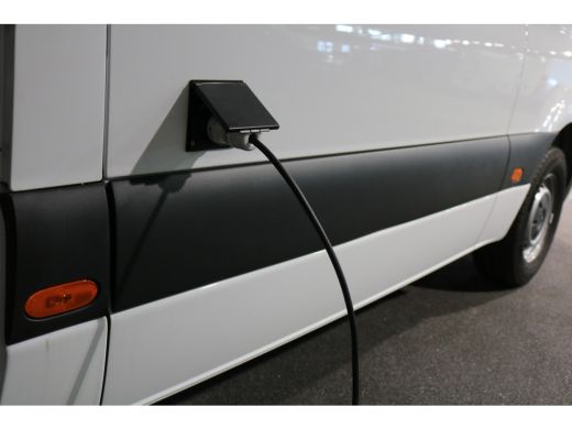 Mercedes Sprinter 316 CDI Euro 6 L2 H2 Koelwagen Dag en Nacht Airco Apple Carplay ActivLease financial lease