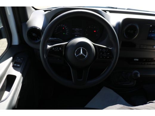 Mercedes Sprinter 316 CDI Euro 6 L2 H2 Koelwagen Dag en Nacht Airco Apple Carplay ActivLease financial lease