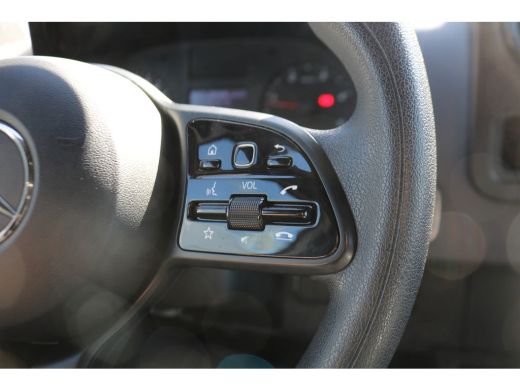 Mercedes Sprinter 316 CDI Euro 6 L2 H2 Koelwagen Dag en Nacht Airco Apple Carplay ActivLease financial lease