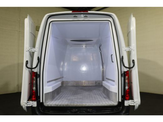 Mercedes Sprinter 316 CDI Euro 6 L2 H2 Koelwagen Dag en Nacht Airco Apple Carplay ActivLease financial lease
