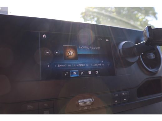 Mercedes Sprinter 316 CDI Euro 6 L2 H2 Koelwagen Dag en Nacht Airco Apple Carplay ActivLease financial lease