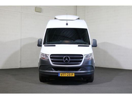 Mercedes Sprinter 316 CDI Euro 6 L2 H2 Koelwagen Dag en Nacht Airco Apple Carplay ActivLease financial lease
