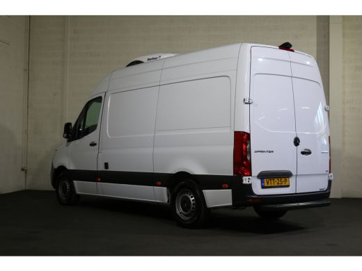 Mercedes Sprinter 316 CDI Euro 6 L2 H2 Koelwagen Dag en Nacht Airco Apple Carplay ActivLease financial lease
