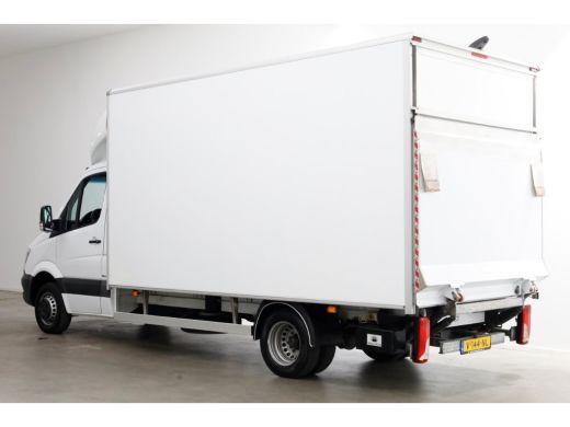 Mercedes Sprinter 514 CDI 143pk E6 7G Automaat Bakwagen met laadklep en zijdeur 03-2018 ActivLease financial lease