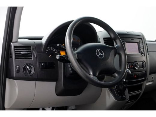 Mercedes Sprinter 514 CDI 143pk E6 7G Automaat Bakwagen met laadklep en zijdeur 03-2018 ActivLease financial lease
