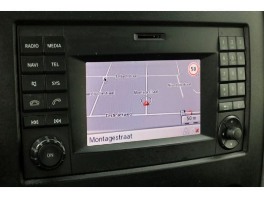 Mercedes Sprinter 514 CDI 143pk E6 7G Automaat Bakwagen met laadklep en zijdeur 03-2018 ActivLease financial lease