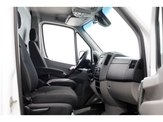Mercedes Sprinter 514 CDI 143pk E6 7G Automaat Bakwagen met laadklep en zijdeur 03-2018 ActivLease financial lease