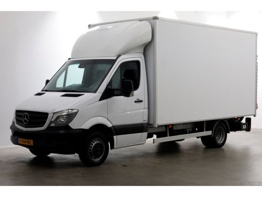 Mercedes Sprinter 514 CDI 143pk E6 7G Automaat Bakwagen met laadklep en zijdeur 03-2018 ActivLease financial lease