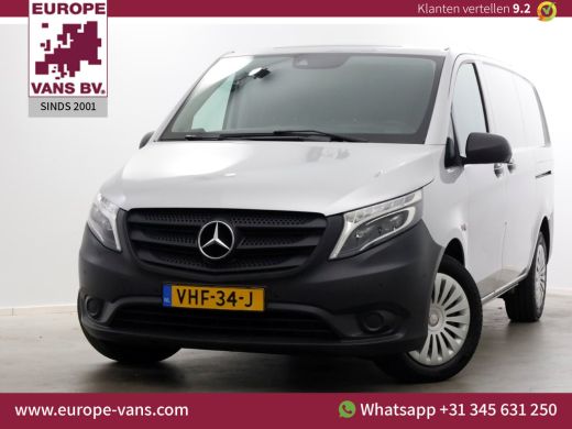 Mercedes Vito 114 CDI 136pk RWD Lang 9G Automaat LED/Achterklep/2x Schuifdeur 10-2020 Mercedes Vito 114 CDI 136pk RWD Lang 9G Automaat LED/Achterklep/2x Schuifdeur 10-2020