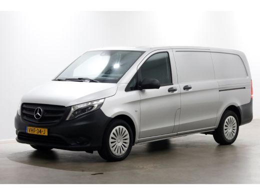 Mercedes Vito 114 CDI 136pk RWD Lang 9G Automaat LED/Achterklep/2x Schuifdeur 10-2020 ActivLease financial lease