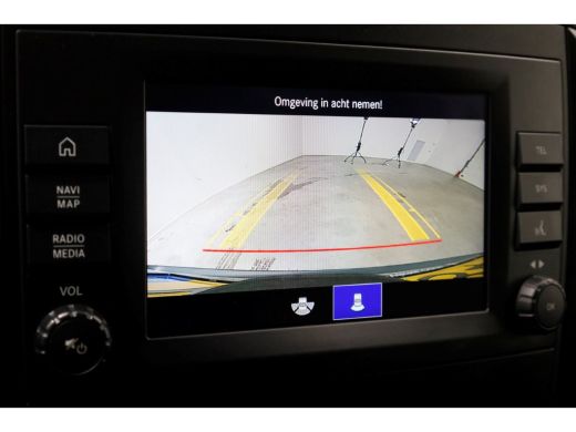 Mercedes Vito 114 CDI 136pk RWD Lang 9G Automaat LED/Achterklep/2x Schuifdeur 10-2020 ActivLease financial lease