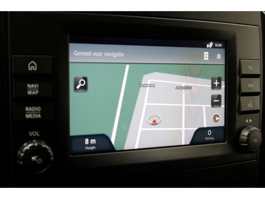 Mercedes Vito 114 CDI 136pk RWD Lang 9G Automaat LED/Achterklep/2x Schuifdeur 10-2020 ActivLease financial lease