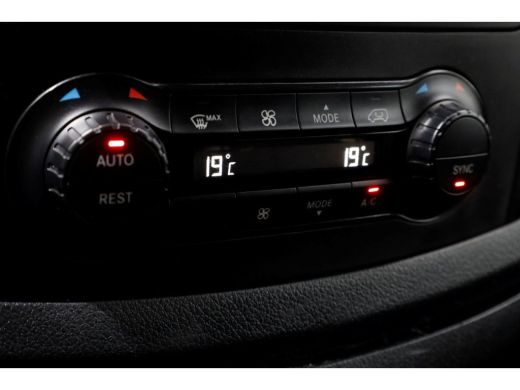 Mercedes Vito 114 CDI 136pk RWD Lang 9G Automaat LED/Achterklep/2x Schuifdeur 10-2020 ActivLease financial lease