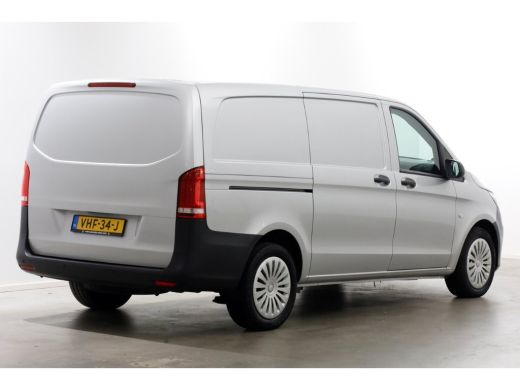 Mercedes Vito 114 CDI 136pk RWD Lang 9G Automaat LED/Achterklep/2x Schuifdeur 10-2020 ActivLease financial lease