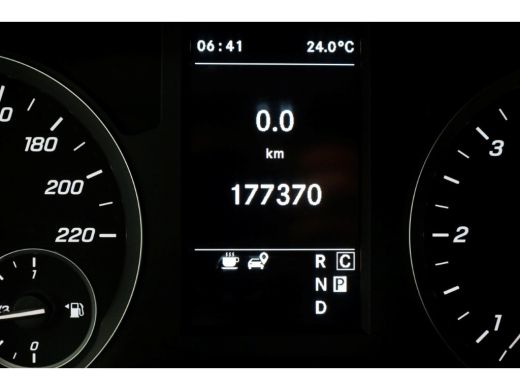 Mercedes Vito 114 CDI 136pk RWD Lang 9G Automaat LED/Achterklep/2x Schuifdeur 10-2020 ActivLease financial lease