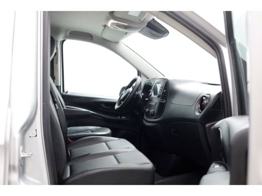 Mercedes Vito 114 CDI 136pk RWD Lang 9G Automaat LED/Achterklep/2x Schuifdeur 10-2020 ActivLease financial lease