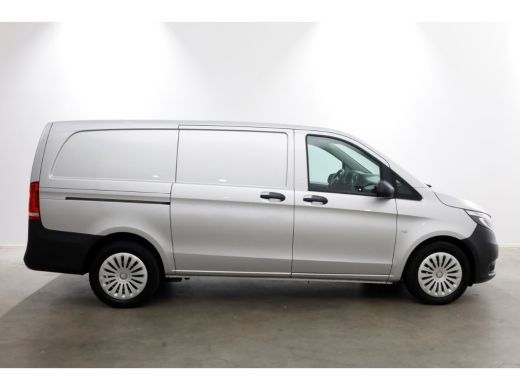 Mercedes Vito 114 CDI 136pk RWD Lang 9G Automaat LED/Achterklep/2x Schuifdeur 10-2020 ActivLease financial lease