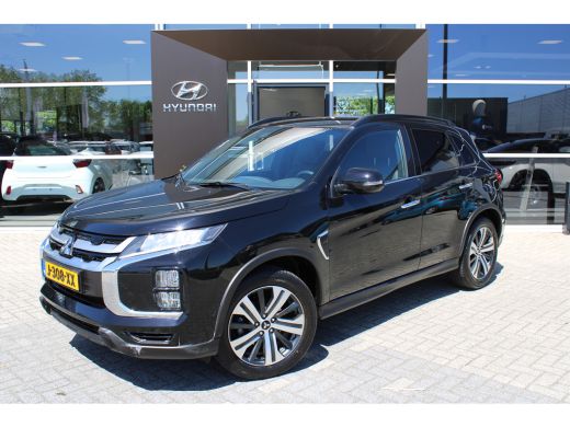 Mitsubishi ASX 2.0 Intense | Cruise control | Navigatie | Achteruitrijcamera | | Achterbank in delen neerklapbaa... Mitsubishi ASX 2.0 Intense | Cruise control | Navigatie | Achteruitrijcamera | | Achterbank in delen neerklapbaa...