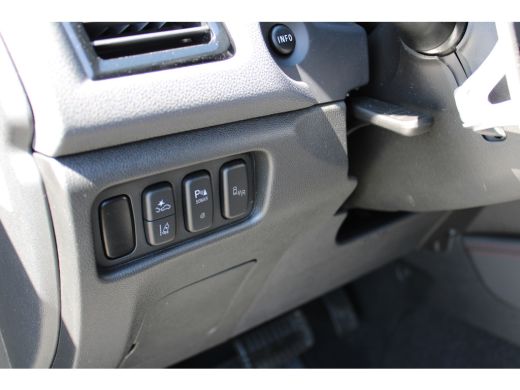 Mitsubishi ASX 2.0 Intense | Cruise control | Navigatie | Achteruitrijcamera | | Achterbank in delen neerklapbaa... ActivLease financial lease