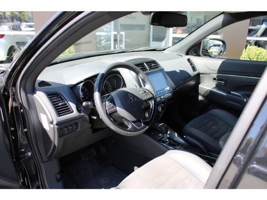 Mitsubishi ASX 2.0 Intense | Cruise control | Navigatie | Achteruitrijcamera | | Achterbank in delen neerklapbaa... ActivLease financial lease