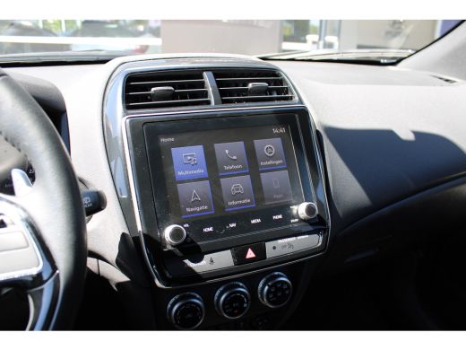 Mitsubishi ASX 2.0 Intense | Cruise control | Navigatie | Achteruitrijcamera | | Achterbank in delen neerklapbaa... ActivLease financial lease