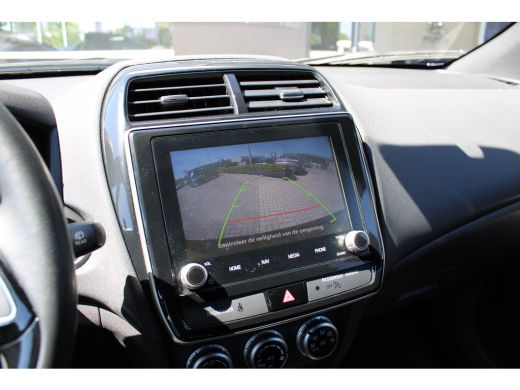 Mitsubishi ASX 2.0 Intense | Cruise control | Navigatie | Achteruitrijcamera | | Achterbank in delen neerklapbaa... ActivLease financial lease