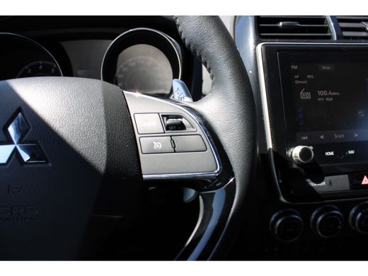 Mitsubishi ASX 2.0 Intense | Cruise control | Navigatie | Achteruitrijcamera | | Achterbank in delen neerklapbaa... ActivLease financial lease