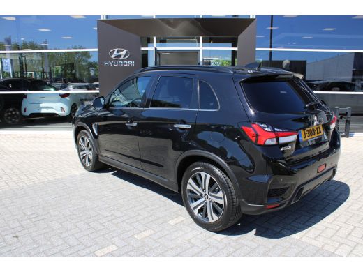 Mitsubishi ASX 2.0 Intense | Cruise control | Navigatie | Achteruitrijcamera | | Achterbank in delen neerklapbaa... ActivLease financial lease