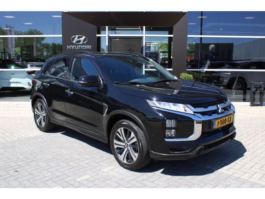 Mitsubishi ASX 2.0 Intense | Cruise control | Navigatie | Achteruitrijcamera | | Achterbank in delen neerklapbaa... ActivLease financial lease