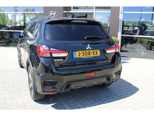 Mitsubishi ASX 2.0 Intense | Cruise control | Navigatie | Achteruitrijcamera | | Achterbank in delen neerklapbaa... ActivLease financial lease