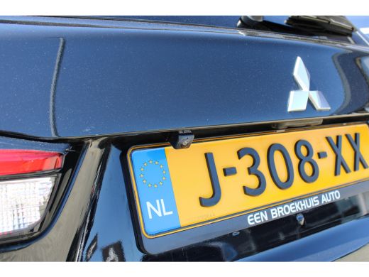 Mitsubishi ASX 2.0 Intense | Cruise control | Navigatie | Achteruitrijcamera | | Achterbank in delen neerklapbaa... ActivLease financial lease
