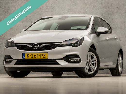 Opel Astra 1.2 Edition (APPLE CARPLAY, NAVIGATIE, MATRIX LED KOPLAMPEN, CAMERA, SPORTSTOELEN, LM VELGEN, PAR... Opel Astra 1.2 Edition (APPLE CARPLAY, NAVIGATIE, MATRIX LED KOPLAMPEN, CAMERA, SPORTSTOELEN, LM VELGEN, PAR...